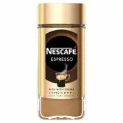 2 Jars of Nescafe Instant Espresso. 3.5oz/100g Each Jar