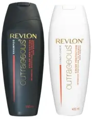 Revlon Outrageous Color Protection Shampoo & Conditioner 400 ml