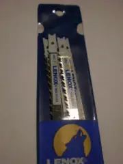 Lenox 20808-456S Lenox Jigsaw Blades 5PK