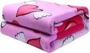 Electric Blanket Double Temperature Control Electric Mattress Student Safety Waterproof Household Electric Mattress timg Thermostat Household,Pk,70.8 * 59 Little Surprise
