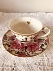 Maxwell & Williams Teas & C’s Silk Road Pink Cup And Saucer In Box