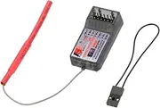 Daseeme FS-R6B 2.4Ghz 6CH Receiver for TH9X FS-CT6B FS-T6 Transmitter
