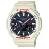 在飛比找遠傳friDay購物優惠-G-SHOCK 雙顯女錶 樹脂錶帶 防水200米 GMA-S