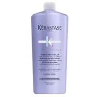 在飛比找蝦皮商城優惠-Kerastase 巴黎卡詩 燦金絕色髮浴 1000ml 附