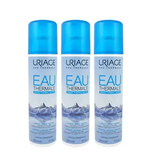 Uriage 優麗雅 含氧等滲透壓活泉噴霧 300ml(3入組)