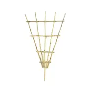 Lattice Makers 1200mm Bamboo Fantail