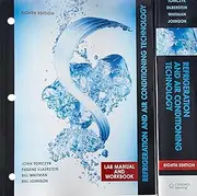 Bundle: Refrigeration and Air Conditioning Technology, 8th + Lab Manual + MindTap HVAC, 4 terms (24 months) Printed Access Card + Delmar Online Training Simulation: HVAC Printed Access Card, 2 Year