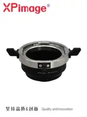 XPimage Locking Adapter for ARRI PL Lens to Fujifilm Fuji X-T4 X-T5 H2s Camera