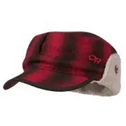 Yukon Cap Medium Redwood/Black