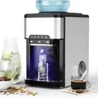 3 in 1 3L Portable Ice Maker Machine Instant Cold and Hot Water Dispenser