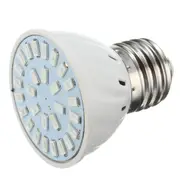 3 Pcs E27 4W LED Grow Light Planting Flower Lamp Bulb Full Spectrum Hydroponic