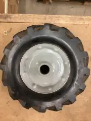 troy bilt tiller parts tuffy wheel