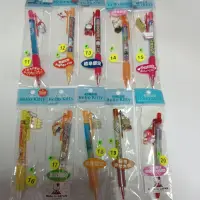 在飛比找蝦皮購物優惠-Hello Kitty日本自動鉛筆地區限定（E大黃11~20