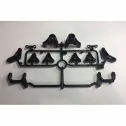 Tamiya Thunder Shot/Dragon/Terra Scorcher/Fire, 9005288/19005288 C Parts