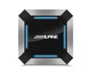 Alpine PXE-X121-12EV EV-Series 600W RMS Hi-Res 12-Channel DSP Amplifier