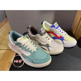 Vans UltraRange Neo VR3 網布 麂皮 薄荷綠 MIKEY FEBRUARY咖啡色 休閒 復古 運動