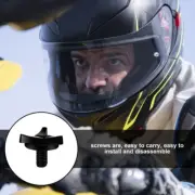Secure Your Ride With Motorcycle Helmets Locking Screws And Cushioning Washers