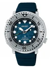 在飛比找Yahoo!奇摩拍賣優惠-SEIKO 精工 Prospex 拯救海洋 200米潛水機械