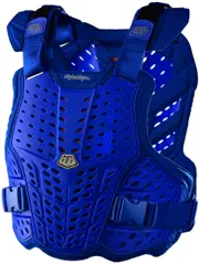 Troy Lee Designs RockFight Youth Protector Vest, blue One Size