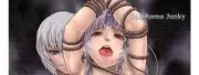 Monster Hunter Fanbook B5/34P Adventure of Female solo hunter vol. 10
