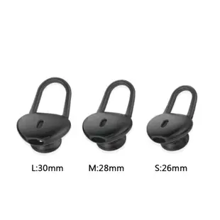 ★add♣ 適用於HUA-WEI TalkBand B3 Lite耳機的3PCS矽膠套耳墊耳塞