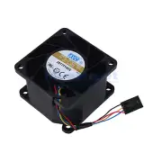DC 12V CPU Cooling Fan 01KP642 For Lenovo Thinksystem SR550 Server 01KP643 4-Pin