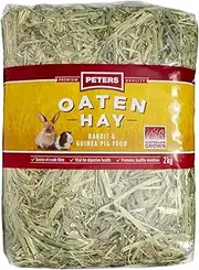 Peters Oaten Hay 2Kg