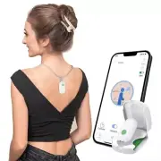 Bestand Pro Intelligent Smart Posture Corrector and Trainer for Back Strapless