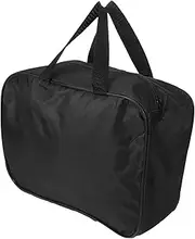 PAMINGONO Portable Tire Pump Carrier Bag Durable Car Tool Organizer for Tire Inflator Storage Canvas Design for Easy Transport and Long Term Use Essential Auto Accessory