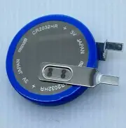 1PC CR2032HR automobile tire pressure gauge battery