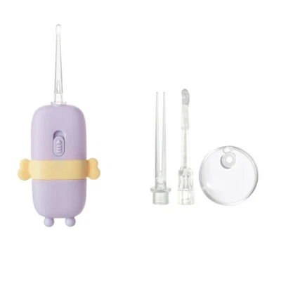 Baby Ear Wax Remover Tools Baby LED Ear Tool Kit Earwax Remover Kit Toddler8828