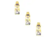 3x Chicco Nursing Sensitive 750ml Concentrated Fabric Softener Tender Touch