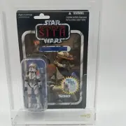 2010 Star Wars Vintage Collection VC19 Clone Commander Cody BRAND NEW On Card