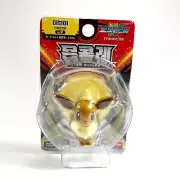 Pokemon Moncolle Eevee Mini Figure Academy Takara tomy Korean Ver