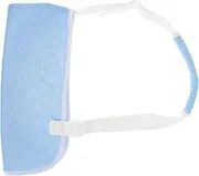 Shoulder Sling for Boys and Girls Arm Immobilizer Sling Comfortable Breathable Adjustable for Shoulder Injury Recovery