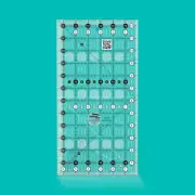 Creative Grids Quilt Ruler 6.5 x 12.5 Inch
