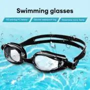 Myopia Swimming Goggles Diving Goggles Leakproof Anti-fog Prescription Glasses