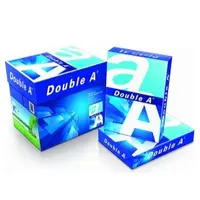 在飛比找蝦皮購物優惠-含稅免運 Double A 80磅 A4  影印紙   10