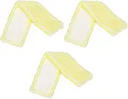 Denash Window Cleaner Pad, Comfortable Detachable Window Cleaner Replacement Pad for Living Room for Home for Karcher WV2 WV5
