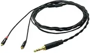 Bispa Audio Cable MMCX Connector to 3.5mm Stereo Plug BSP-HPCL-MSOEPMM