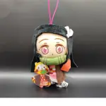 【全新出清🍀】日本 正版 FURYU 景品 鬼滅之刃 拉斯卡爾 小浣熊 禰豆子 娃娃 玩偶 夾娃娃 12CM