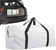 Camping Chair Bag | Reusable Oxford Cloth Carrying Pack,Waterproof Folding Zippered Chair and Table Storage Pack for Outdoor Activities Cooking Camping Picnic