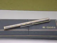 在飛比找Yahoo!奇摩拍賣優惠-德國製超絕版愛禮高爾夫EF尖鋼筆