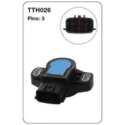 Throttle Position Sensor for Nissan Pulsar N15 N16 4cyl 1.6L 1.8L 2.0L 1995~2005 (for: Nissan)