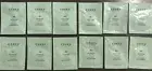 12 Codex Beauty Genuine Bia Nourishing Facial Oil 1.5 ml/0.05 fl.oz Each SAMPLES