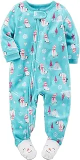 [Carter's] Girls' 1 Pc Fleece 377g100