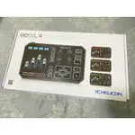 （全新轉賣）全新公司貨 TC HELICON GO XLR 直播 PODCAST 效果器 GOXLR 錄音