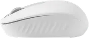 Logitech M196 Bluetooth Mouse (Off White)