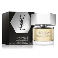 在飛比找樂天市場購物網優惠-YSL 天之驕子男性淡香水 60ml L'HOMME EAU