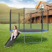 Universal Trampoline Accessories Slide Trampoline Slide Ladder Width 22"